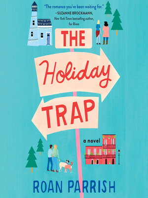 cover image of The Holiday Trap